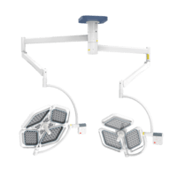Светильник медицинский хирургический потолочный CADUCEUS CL2-L3/L3 