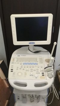 Узи аппарат цветной Fukuda 850