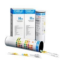 Тест-полоски Dirui H-10 для анализа мочи