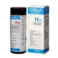 Тест-полоски Dirui H-10 для анализа мочи