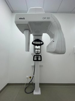 Ортопантомограф Kavo 3D