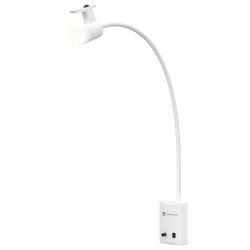 Лампа обсервационная с гибким штативом