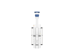Потолочная одноплечевая медицинская консоль CADUCEUS C1-VE