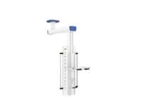 Потолочная одноплечевая медицинская консоль CADUCEUS C1-VE