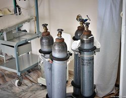 ЗАКИСЬ АЗОТА МЕДИЦИНСКАЯ 