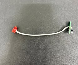 Датчик цилиндра шприца (Syringe barrel sensor, Aitecs 2016)
