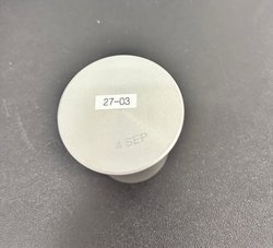Калибровочная шайба (Calibration Spacer, Aitecs 2016/2017)