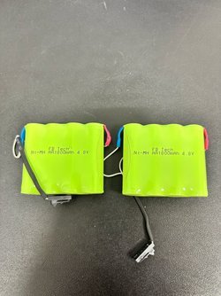 Аккумулятор (Battery unit, Aitecs SEP-10S PLUS )