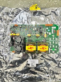 Электронная печатная плата дежурного режима/ Stand alone PCB right side для аппарата рентгеновского мобильного Movix 30, производства Stephanix (Франция)