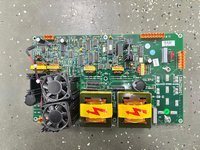 Электронная печатная плата дежурного режима/ Stand alone PCB right side для аппарата рентгеновского мобильного Movix 30, производства Stephanix (Франция)