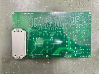 Электронная печатная плата дежурного режима/ Stand alone PCB right side для аппарата рентгеновского мобильного Movix 30, производства Stephanix (Франция)