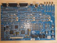 GP3 Control Board - 2370568 for GE MRI
