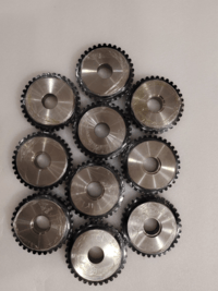 GE 5146139 Gear for Axial Encoder CT Scanner