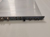 Модуль опорной частоты и узкополосного возбуждения для GE MRI HDv 1.5T (артикулы: 5154662, 5480028)