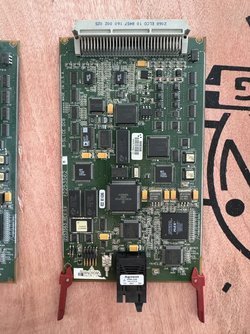 2253562, 2253563 — Плата управления DCB MDAS для 8-срезового КТ-сканера GE