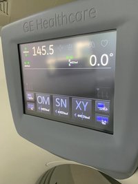 5332266-4, 5332266-5 — Модуль позиционирования ЖК-дисплея (CJ) на гентри для КТ GE
