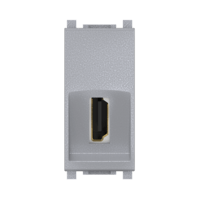 Розетка HDMI тип А-A CADUCEUS ALING EXPERIENCE для скрытой проводки