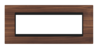 Рамка декоративная 7М CADUCEUS ALING EXPERIENCE Exclusive WOOD