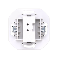 Розетка скрытой установки CADUCEUS ALING PRESTIGE USB, тип С, для зарядки, 1-го устройства, 3А, 5В=, 250В~, механизм