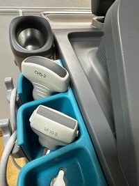 Ультразвуковая система Siemens Acuson NX3