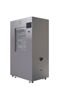 Машина дезинфекционно-моечная CADUCEUS PURE A200