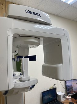 Цифровой панорамный рентгеновский аппарат Gendex gxdp-300