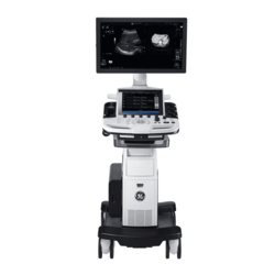 GE Logiq P9 XDclear ультразвуковая диагностическая система