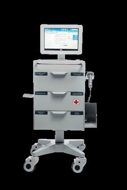 Мобильный пост медсестры ICL