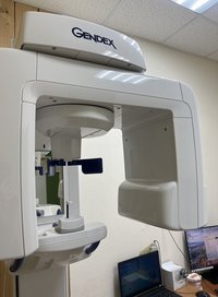 Цифровой панорамный рентгеновский аппарат Gendex gxdp-300