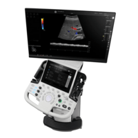 GE Logiq P9 XDclear ультразвуковая диагностическая система