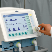 Аппарат искусственной вентиляции легких Draeger Savina 300