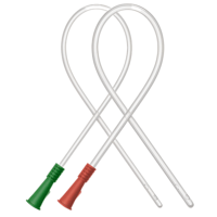 1604-N14-M Катетер урологический Нелатона 14 Ch Mederen