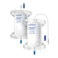 Мочеприемник для взрослых, носимый, открытый Mederen