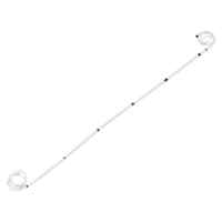 BUDJC3604828HS стент 4.8 Fr х 28 см ML петли, белый, без нити Biorad Medisys