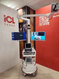 Cтойка телемедицинская ICL