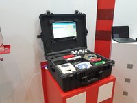 Мобильный комплекс ICLMed (телемедицинский)