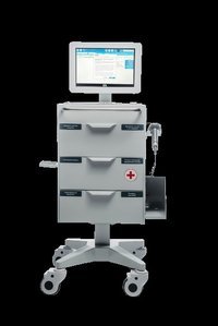 Мобильный пост медсестры ICL