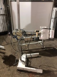 Аппарат рентгеновский переносной 10Л6-01, на запчасти или восстановление