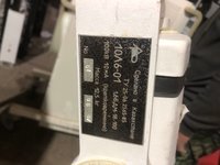 Аппарат рентгеновский переносной 10Л6-01, на запчасти или восстановление