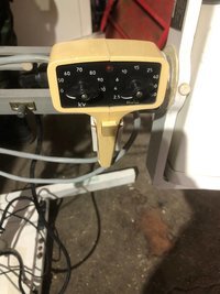 Аппарат рентгеновский переносной 10Л6-01, на запчасти или восстановление