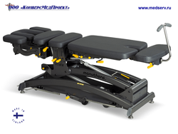 Стол для массажа и мануальной терапии Manuthera 242, Lojer, Финляндия
