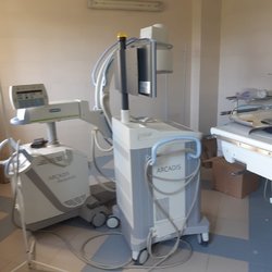 С-Дуга Siemens Arcadis Avantic / Ангиографический стол Siemens KOORDINAT UB