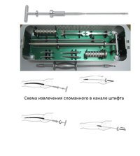 Универсальный экстрактор интрамедуллярных стержней