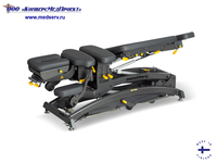 Стол для массажа и мануальной терапии Manuthera 242, Lojer, Финляндия