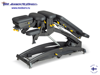 Стол для массажа и мануальной терапии Manuthera 242, Lojer, Финляндия