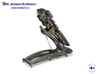 Стол для массажа и мануальной терапии Manuthera 242, Lojer, Финляндия