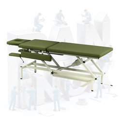 Кушетка П-КМ06