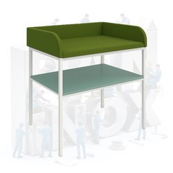 Стол медицинский пеленальный ПМ-СД2