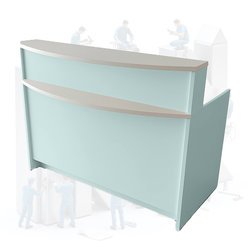 Пост медсестры стол медицинский ПМ-ПМ2