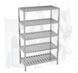 Шкаф-стеллаж, сборно-разборный ПМ-СЖ01